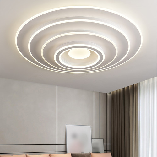 2025新款大圆灯特大吸顶灯