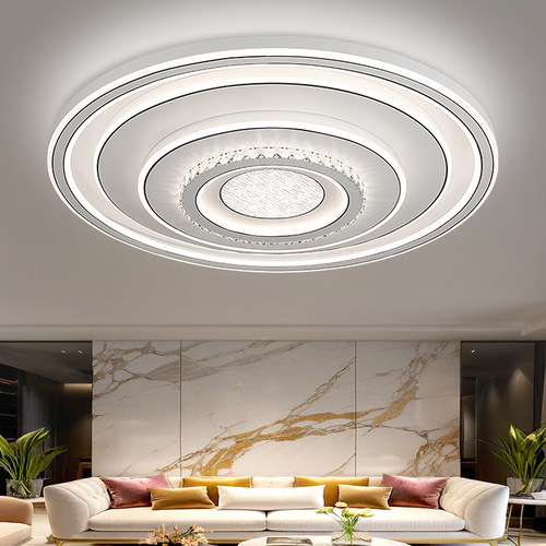 led大圆灯现代简约吸顶灯