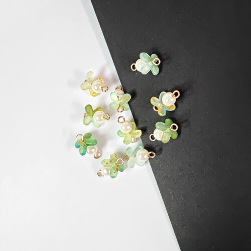 古风汉服旗袍发簪流苏吊坠子