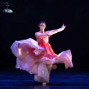 北舞民族民间朝鲜族独舞一声梧叶一声秋同款 舞蹈服演出服艺考定制