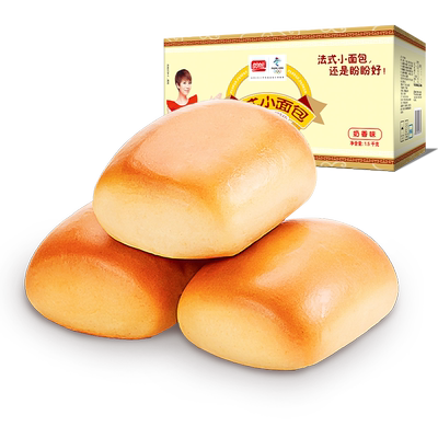 盼盼爆款零食组合多口味
