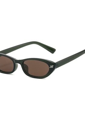 个性小框米钉时尚优雅百搭太阳镜