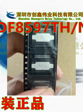 全新原装TDF8597TH/N1 TDF8530TH/N2 汽车功放音频芯片 可直拍