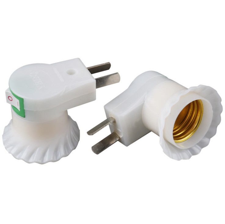 E27转E14灯头灯座/大螺口转小螺口/E27转换灯座/E27转换灯头