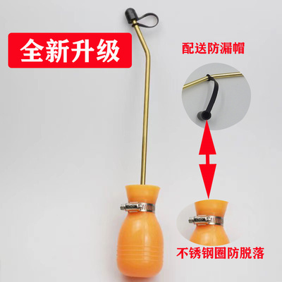 易台正白蚁粉喷粉器授粉器