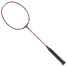 ракетка для бадминтона 正品kawasaki川崎羽毛球拍战狼warwolf 90男女进攻型碳素单拍