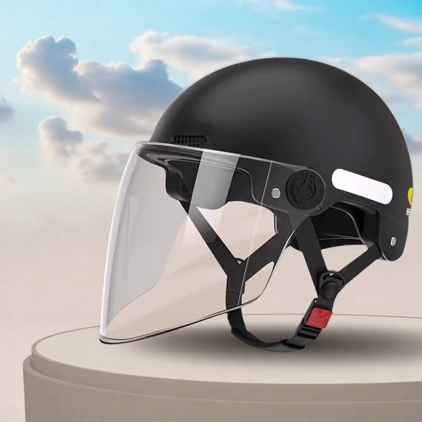 国家3C认证四季通用电动车头盔