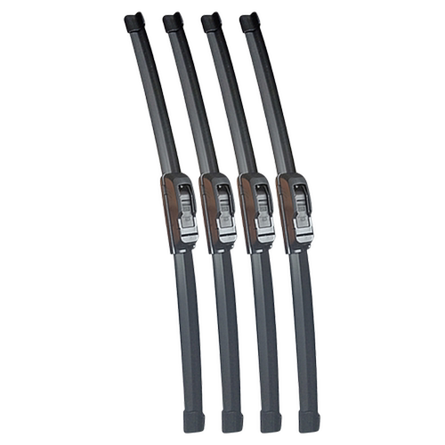 高清静音耐用雨刮器通用U型接口