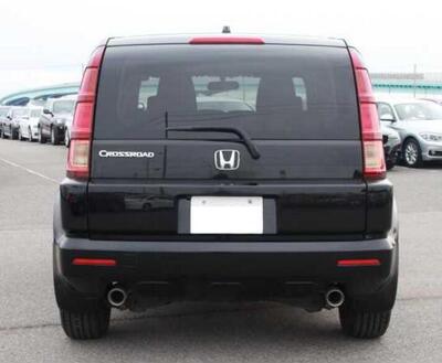 适合右軚本田 CROSSROAD后雨刷片刮雨器水拨胶条后窗雨刷摇臂总成