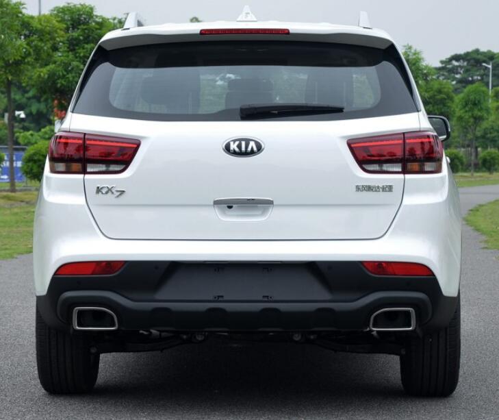 适合起亚KX7后雨刷雨刮片汽车刮雨器水拨胶条后窗雨刮摇臂盖总成