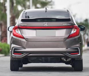 适合本田竞瑞后雨刷片汽车刮无骨雨器雨弹胶条后窗雨刮摇臂盖总成