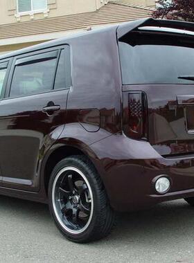 右軚Scion xB后雨刷片汽车刮雨器水拨胶条雨拨后窗雨刮摇臂盖总成