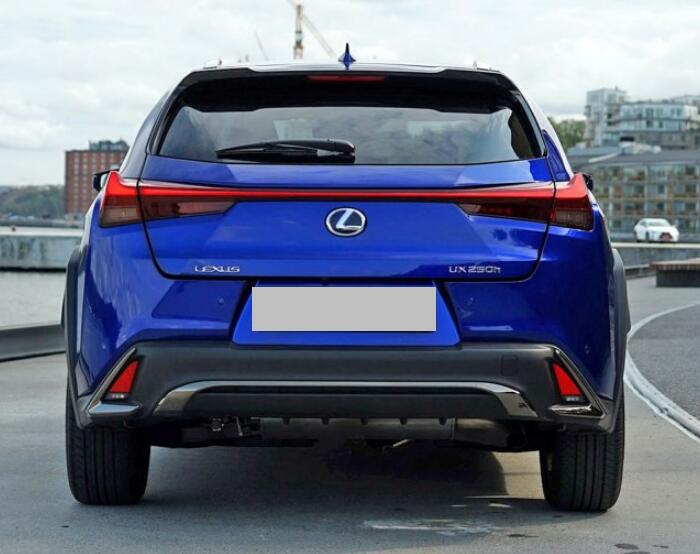 适合雷克萨斯UX260h/250h200后雨刷片刮雨器胶条后窗雨刮摇臂总成