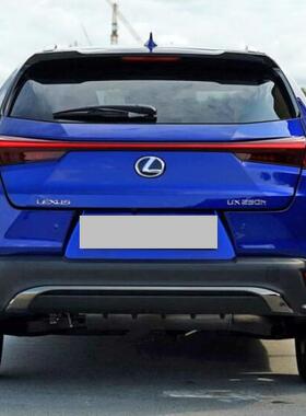 适合雷克萨斯UX260h/250h200后雨刷片刮雨器胶条后窗雨刮摇臂总成