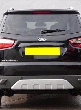 Ford Ecosport 后窗雨刷片汽车刮雨器水拨胶条雨刮片雨刷摇臂总成