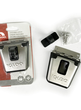igloo易酷乐保温箱冷藏箱钓箱配件 合页把手拉杆排水塞轮子扣子