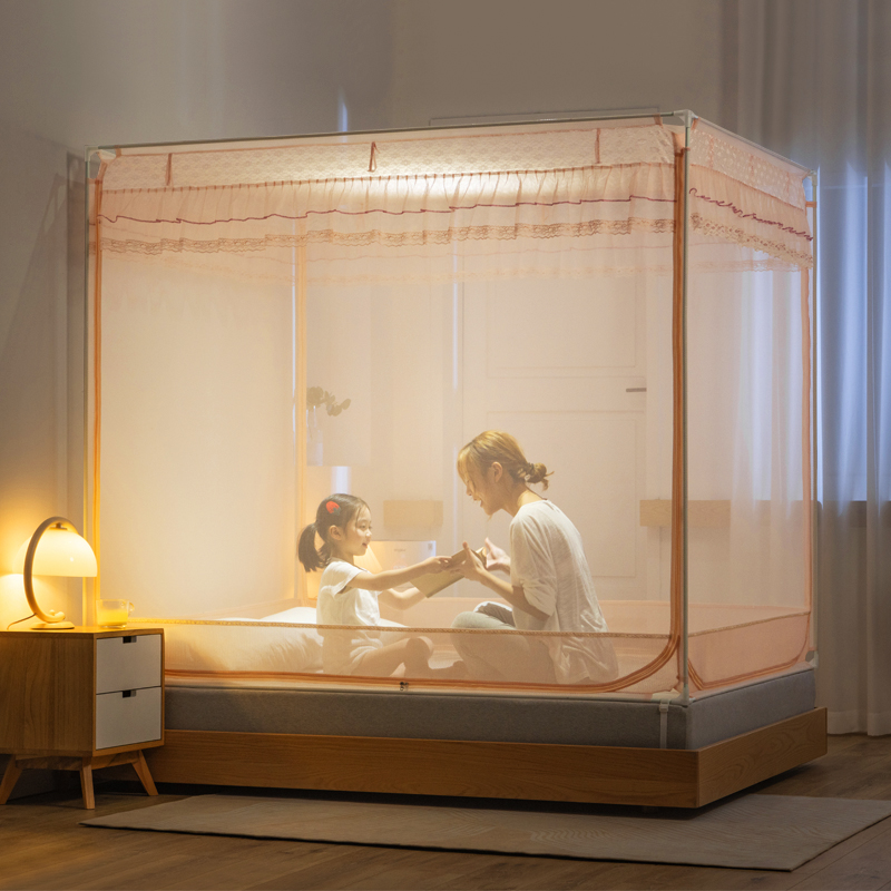 2021年新款儿童防摔方便拆洗蚊帐