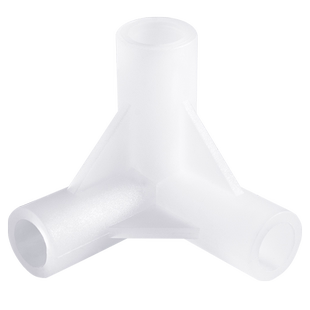 ［蚊帐配件］坐床蚊帐绑带三通防尘顶学生蚊帐支架配件零件风扇杆