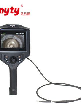 百万像素工业检测内窥镜艾尼提3R-PPMC60-S灵活360°旋转大视野
