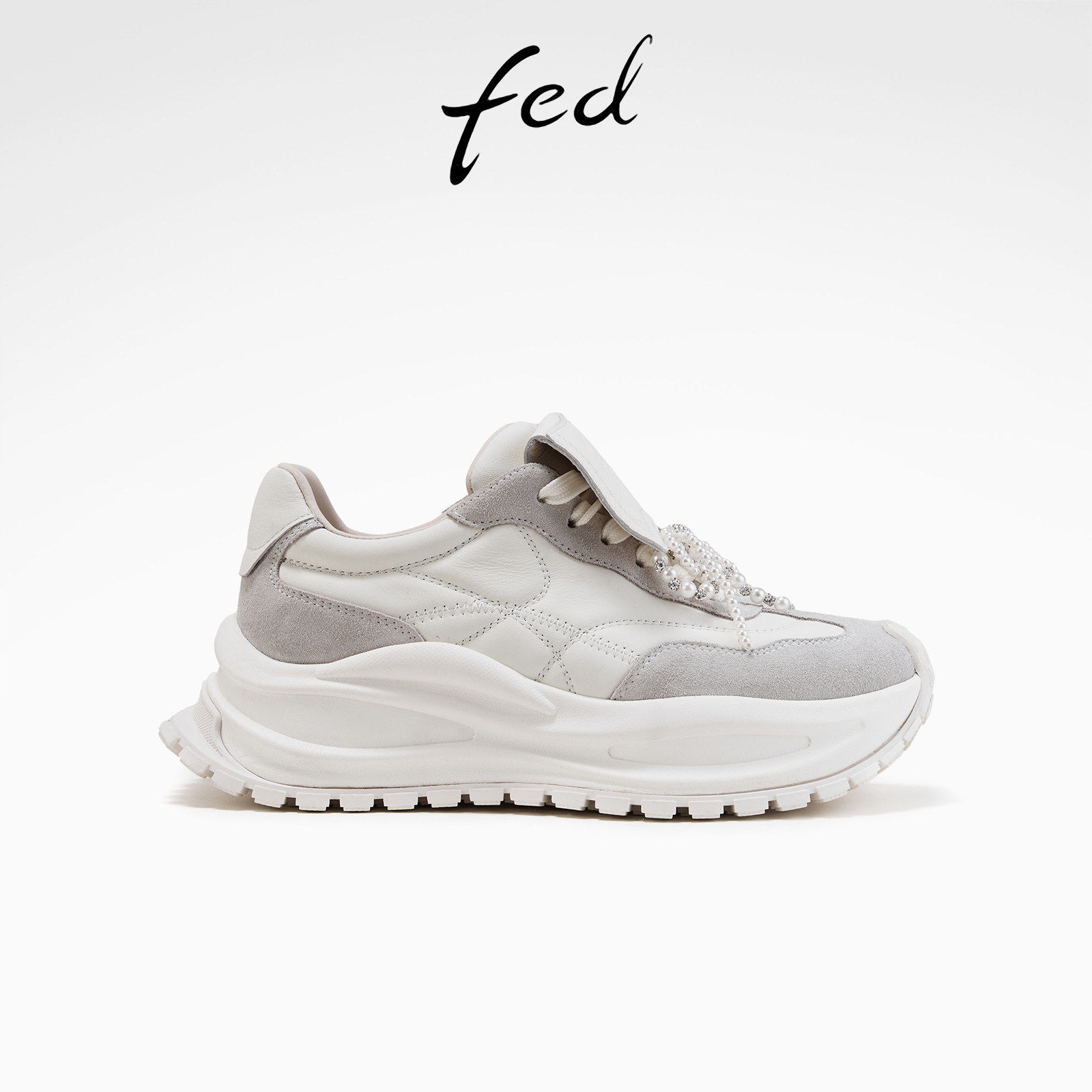 fed增高阿甘鞋春季女鞋芭蕾风休闲鞋运动老爹鞋S0212-ZCA771,女鞋,时尚休闲鞋,淘宝优惠券,粉丝福利购,淘宝优惠卷