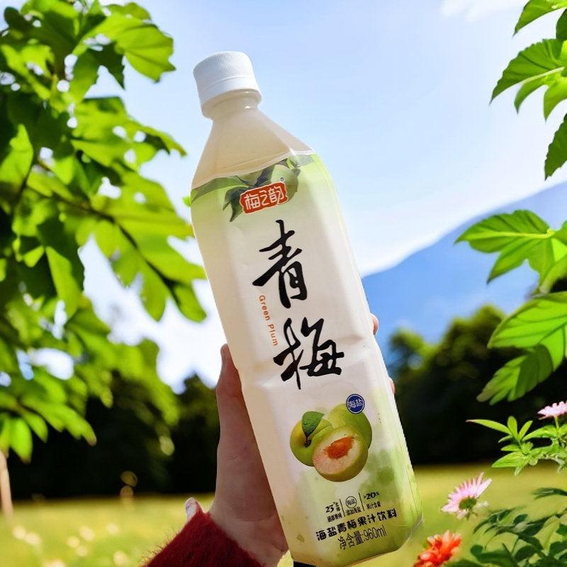 梅之韵海盐味青梅汁诏安青梅汁饮料夏日350ml*15瓶梅子汁特产果汁,咖啡/麦片/冲饮,果味/风味/果汁饮料,淘宝优惠券,粉丝福利购,淘宝优惠卷