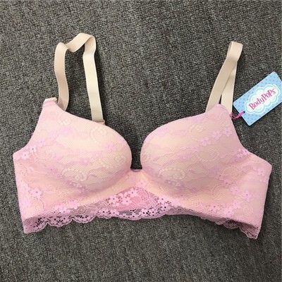 bodypops有钢圈舒适聚拢