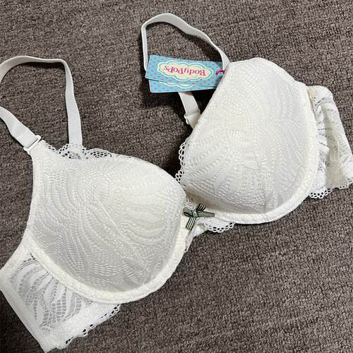 bodypops纯色日系有钢圈聚拢