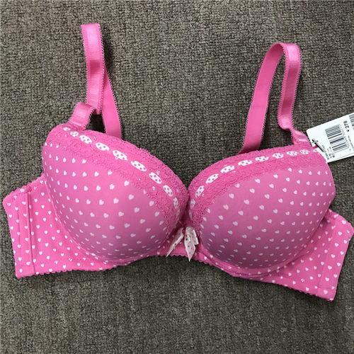 衣恋蕾丝bodypops文胸可爱