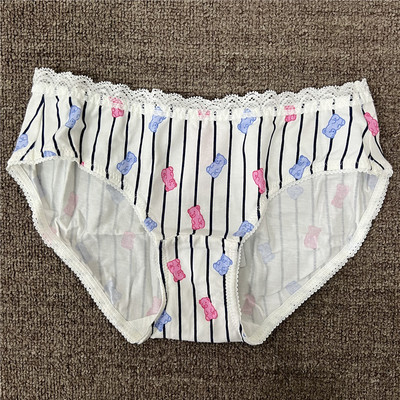 衣恋旗下bodypops印花蕾丝少女