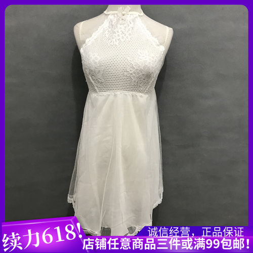 睡裙EBLIN精致舒适优雅
