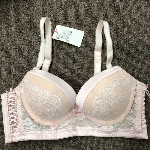 body绑带收副乳文胸精致