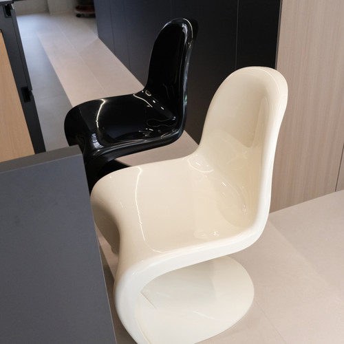 希山透明椅子潘东椅亚克力ins