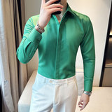 绿色