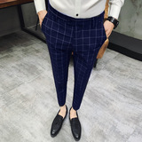 藏青色