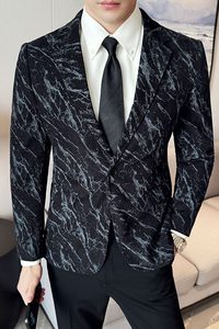 英伦韩版修身男士休闲灯芯绒西服加厚外套X945-P155图片