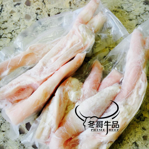新西兰进口牛筋牛蹄筋无腥味