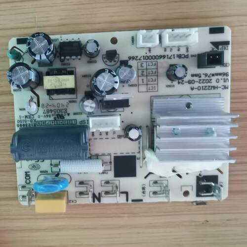 美的多头灶电源板MC-HW2210-AC2-IHH3503/DZ35D06Q/50D03Q/HW2210