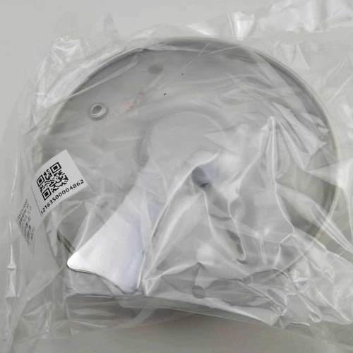 适用美的养生壶电水壶壶盖上盖 MK-GE1701 WGE1701b壶上盖玻璃