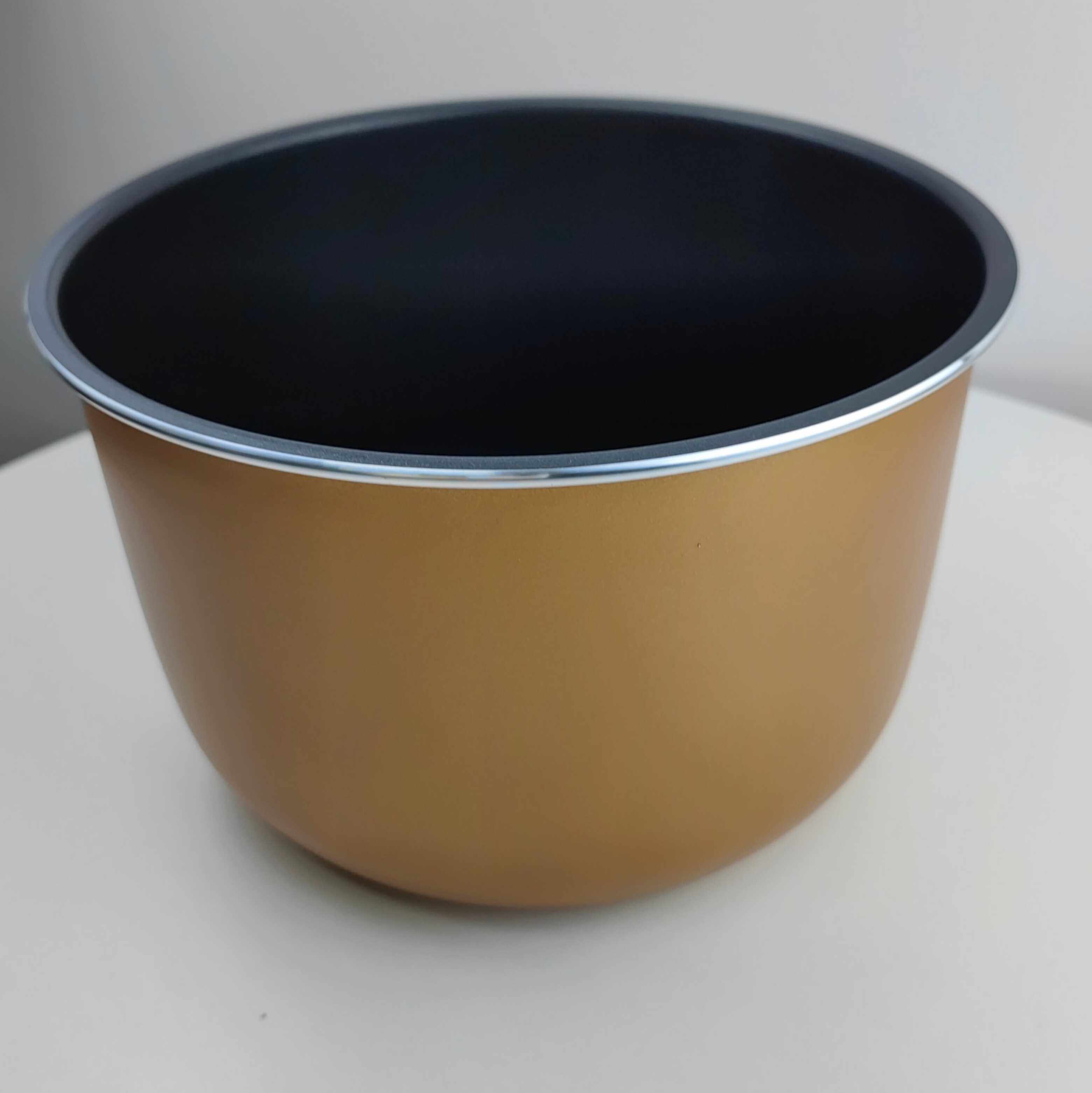 美的5L电饭煲匠铜内胆MB-FB50M161/FB50M1-716S/RE516/RE530内锅