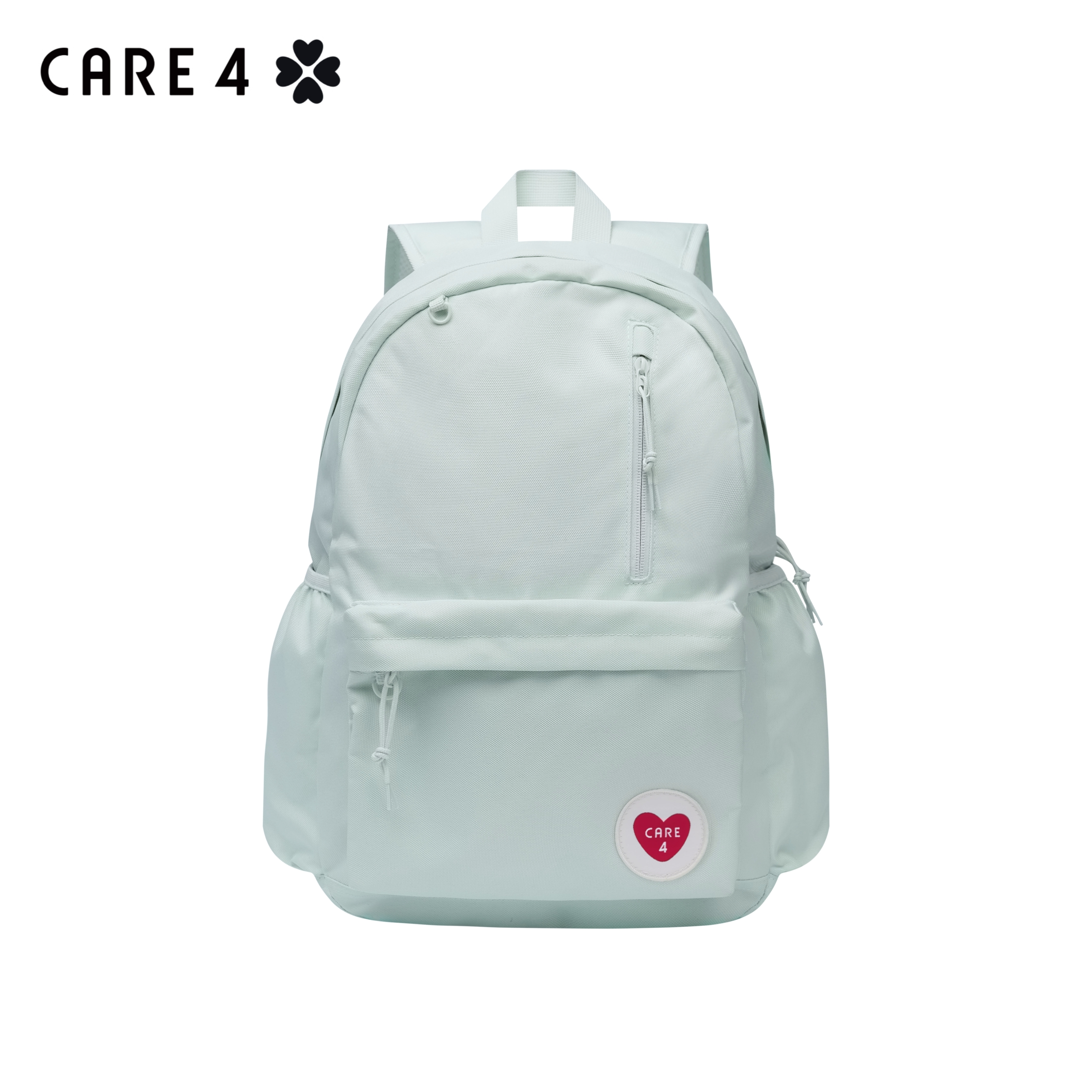 CARE 4双肩包大容量书包校园学生电脑背包初高中大学生书包
