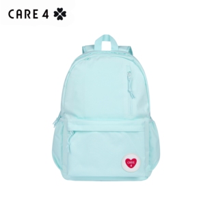 CARE 特惠体验 4书包初中高中大学生双肩包大容量背包薄荷曼波