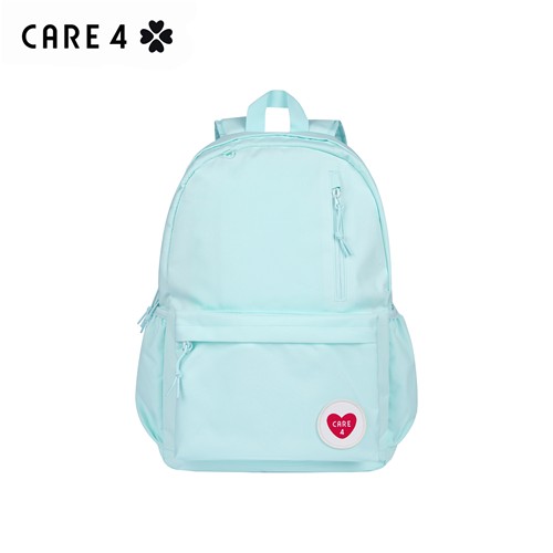 CARE 4书包初中高中大学生双肩包大容量背包薄荷曼波 特惠体验