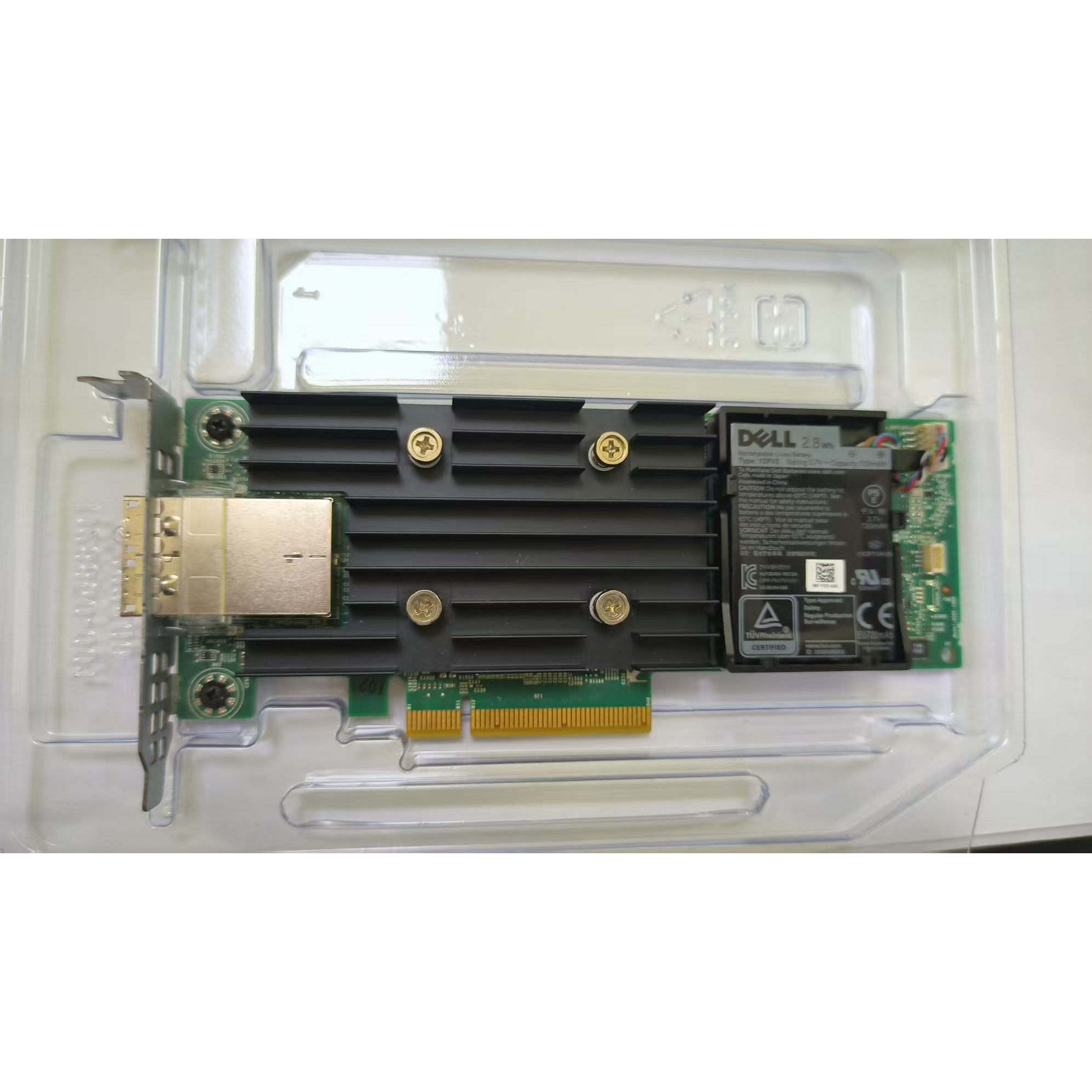 Dell/戴尔H840阵列卡8G缓存