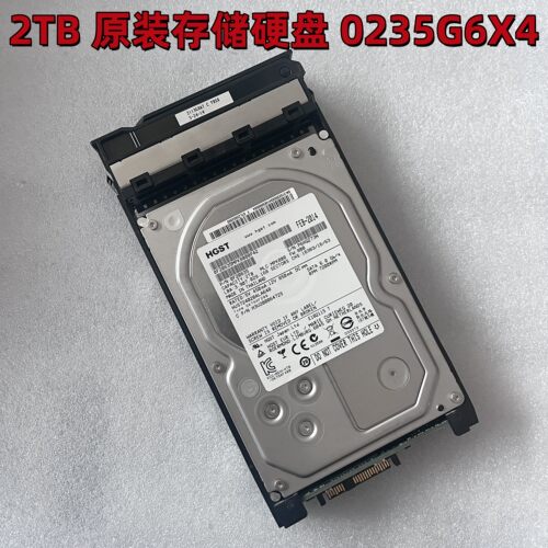 2TB存储硬盘0235G6X4