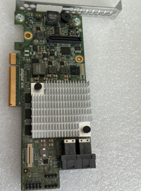 浪潮YZCA-00389-102 pm8060阵列卡  RAID 2g  GG0852A45服务器