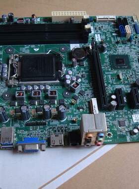 原装 XPS 8500 Vostro 470主板 DH77M01 CY0629 H77主板 YJPT1