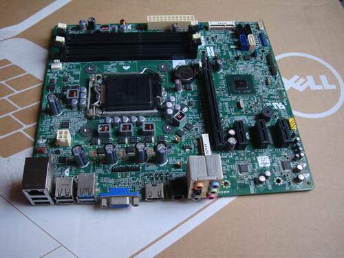 原装 XPS 8500 Vostro 470主板 DH77M01 CY0629 H77主板 YJPT1