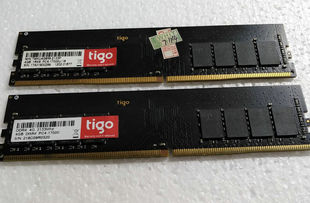 2133 機內存 金泰克tigo DDR4 17000 DIMM臺式 PC4 磐虎