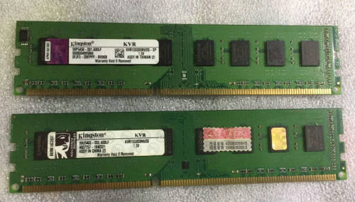 金士顿ddr3台式机内存