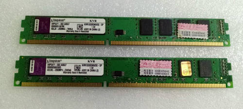 金士顿ddr3台式机内存